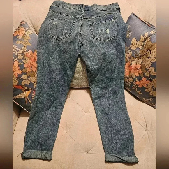 Jessica Simpsons‎ Monroe boyfriend jeans - Picture 2 of 3